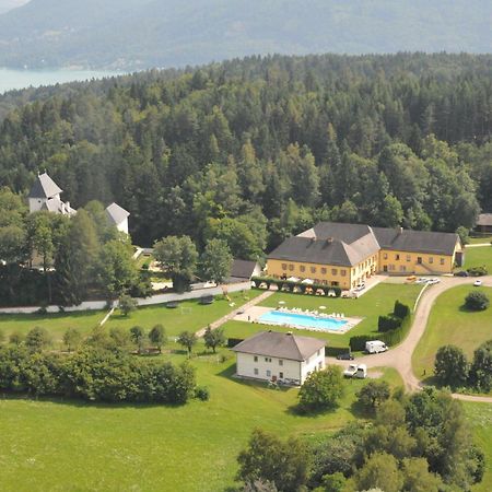 Hotel Gut Drasing à Krumpendorf Extérieur photo